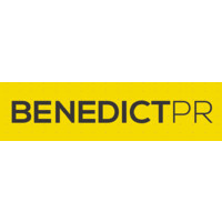 Benedict PR logo, Benedict PR contact details