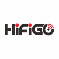 HiFiGoAudio logo, HiFiGoAudio contact details