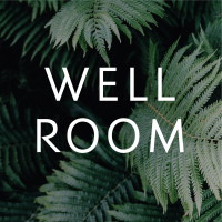 Well Room logo, Well Room contact details