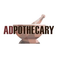 Adpothecary logo, Adpothecary contact details