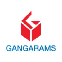 Gangarams logo, Gangarams contact details