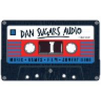 Dan Sugars Audio logo, Dan Sugars Audio contact details