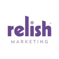 Relish Marketing logo, Relish Marketing contact details