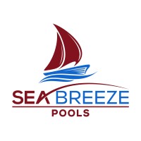 Sea Breeze Pools logo, Sea Breeze Pools contact details