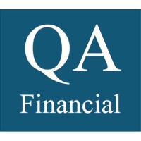 QA Financial logo, QA Financial contact details