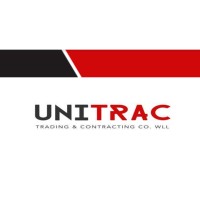 UNITRAC Trading and Contracting logo, UNITRAC Trading and Contracting contact details