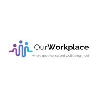 OurWorkplace logo, OurWorkplace contact details