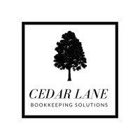 Cedar Lane Bookkeeping Solutions logo, Cedar Lane Bookkeeping Solutions contact details