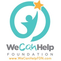 WECANHELP FOUNDATION logo, WECANHELP FOUNDATION contact details