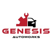 Genesis Autoworks logo, Genesis Autoworks contact details