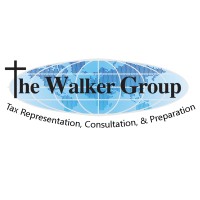 The Walker Group logo, The Walker Group contact details