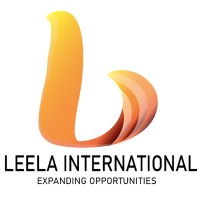 LEELA INTERNATIONAL FZCO logo, LEELA INTERNATIONAL FZCO contact details