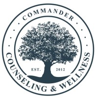 Commander Counseling and Wellness logo, Commander Counseling and Wellness contact details