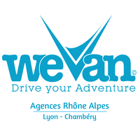 We-Van Rhône Alpes logo, We-Van Rhône Alpes contact details