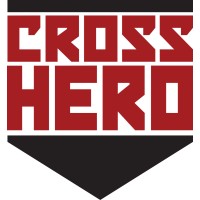 CrossHero logo, CrossHero contact details