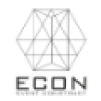 E-CON Group logo, E-CON Group contact details