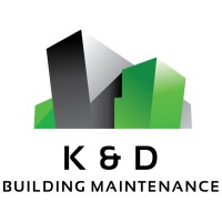 K & D Building Maintenance logo, K & D Building Maintenance contact details