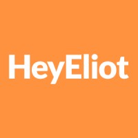 Hey Eliot logo, Hey Eliot contact details