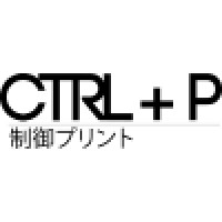 CTRL + P (weprintyou) logo, CTRL + P (weprintyou) contact details