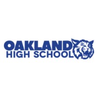 Oakland High School logo, Oakland High School contact details