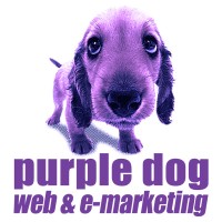 Purple Dog logo, Purple Dog contact details