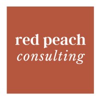 Red Peach Consulting logo, Red Peach Consulting contact details