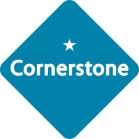 Cornerstone logo, Cornerstone contact details