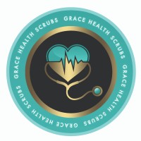 Grace Health Scrubs®(Certified WOSB) logo, Grace Health Scrubs®(Certified WOSB) contact details