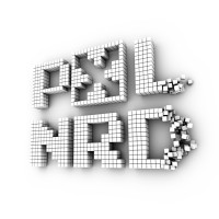 PIXELNERD™ logo, PIXELNERD™ contact details