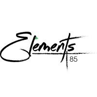 Elements 85 logo, Elements 85 contact details