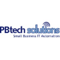 PB Tech Solutions logo, PB Tech Solutions contact details