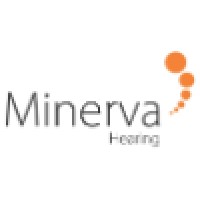 Minerva Hearing logo, Minerva Hearing contact details