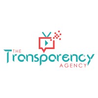 The Transparency Agency logo, The Transparency Agency contact details