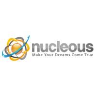 Nucleous logo, Nucleous contact details