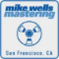 Mike Wells Mastering logo, Mike Wells Mastering contact details