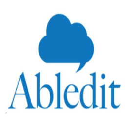 Abledit logo, Abledit contact details