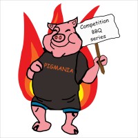 PigMania BBQ logo, PigMania BBQ contact details