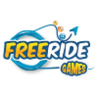 FreeRide Games logo, FreeRide Games contact details