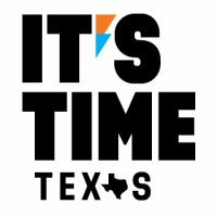 IT'S TIME TEXAS logo, IT'S TIME TEXAS contact details