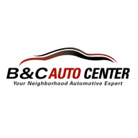 B & C Auto Center logo, B & C Auto Center contact details