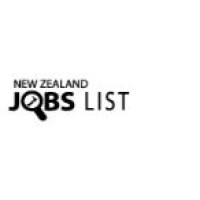 NZJobList logo, NZJobList contact details