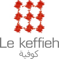 LeKeffieh logo, LeKeffieh contact details