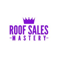 Roof Sales Mastery logo, Roof Sales Mastery contact details