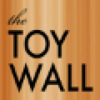 The Toy Wall logo, The Toy Wall contact details