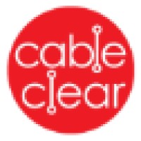 CableClear logo, CableClear contact details