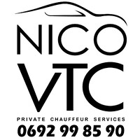 Nico VTC logo, Nico VTC contact details