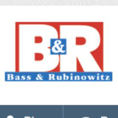 Bass and Rubinowitz logo, Bass and Rubinowitz contact details