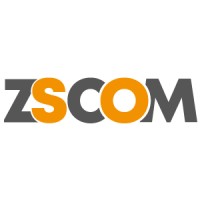 ZSCOM logo, ZSCOM contact details