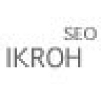 Ikroh SEO logo, Ikroh SEO contact details