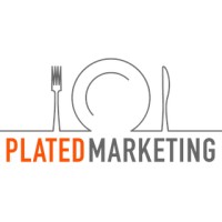 Plated Marketing logo, Plated Marketing contact details